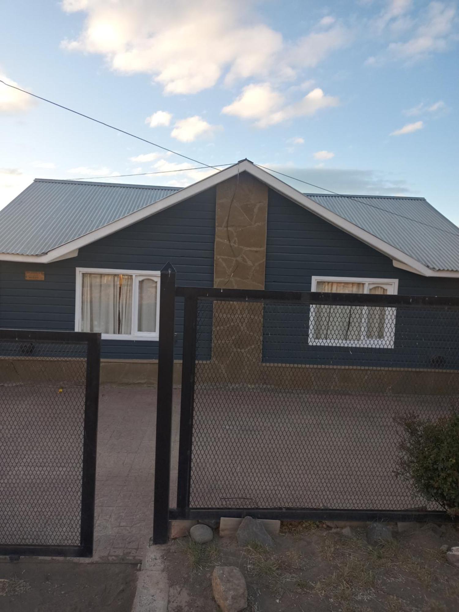 Dona Lia Vila El Calafate Exterior foto